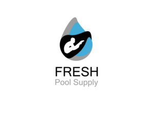 Logo Design by KD3CH for Fresh & Clear Pool Service Inc. | Design: #11710158