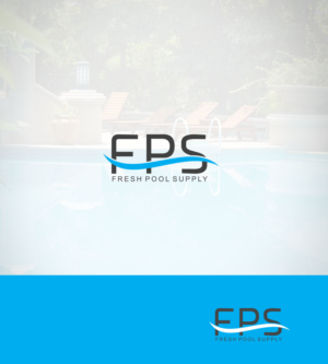 Logo Design by Art creators for Fresh & Clear Pool Service Inc. | Design: #11721901