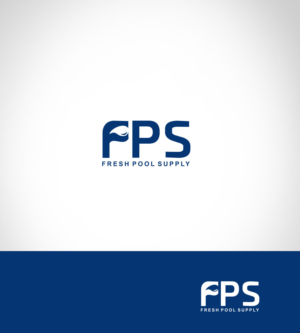 Diseño de Logo por Art creators para Fresh & Clear Pool Service Inc. | Diseño #11739022