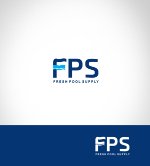 Diseño de Logo por Art creators para Fresh & Clear Pool Service Inc. | Diseño: #11739023