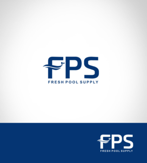 Diseño de Logo por Art creators para Fresh & Clear Pool Service Inc. | Diseño: #11739300