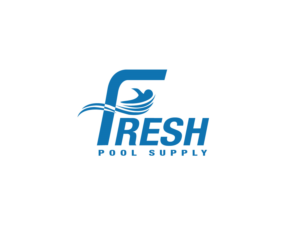 Logo Design by idesketsa for Fresh & Clear Pool Service Inc. | Design: #11763530