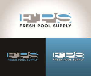 Diseño de Logo por Keane Designs para Fresh & Clear Pool Service Inc. | Diseño #11742065