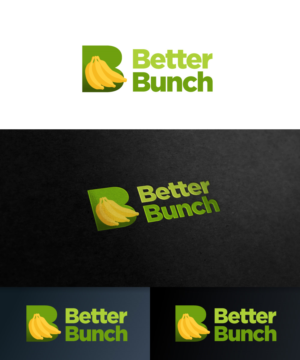 Better Bunch | Logo Design by Sergio Coelho
