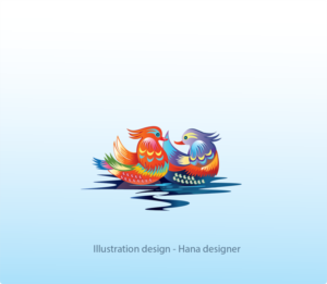 Diseño Con Ilustración por Hana para este proyecto | Diseño #11736965