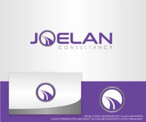 Logo Design by alvinnavarra for LP & JJ NEEDS Pty Ltd T/A Joelan Consultancy  | Design: #11828452