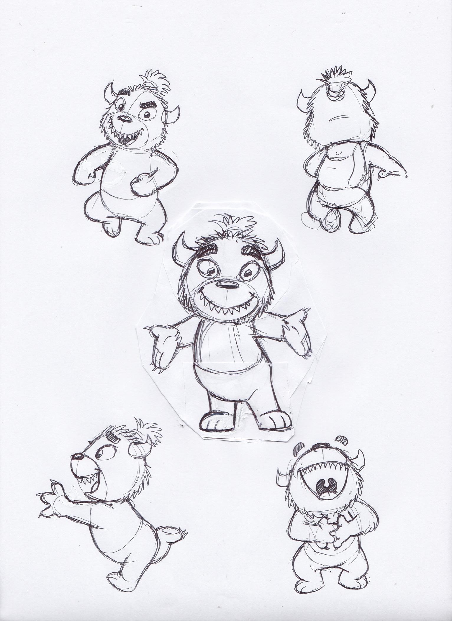 Diseño de Personaje por ASC para Mathnasium | Diseño #11722999