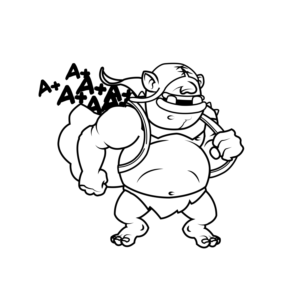 Character Design by GAGU for Mathnasium | Design: #11683833