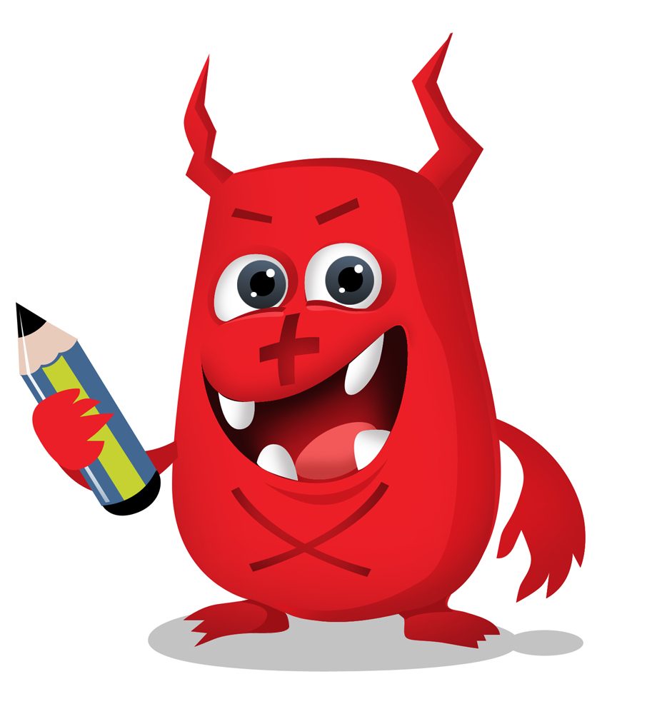 Character Design by pinky for Mathnasium | Design #11832170