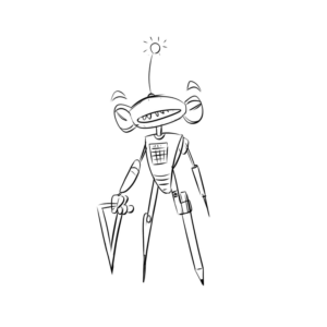 Character Design by oveed_art for Mathnasium | Design: #11804672