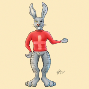Character Design by Bill Hussein for Mathnasium | Design: #11811597