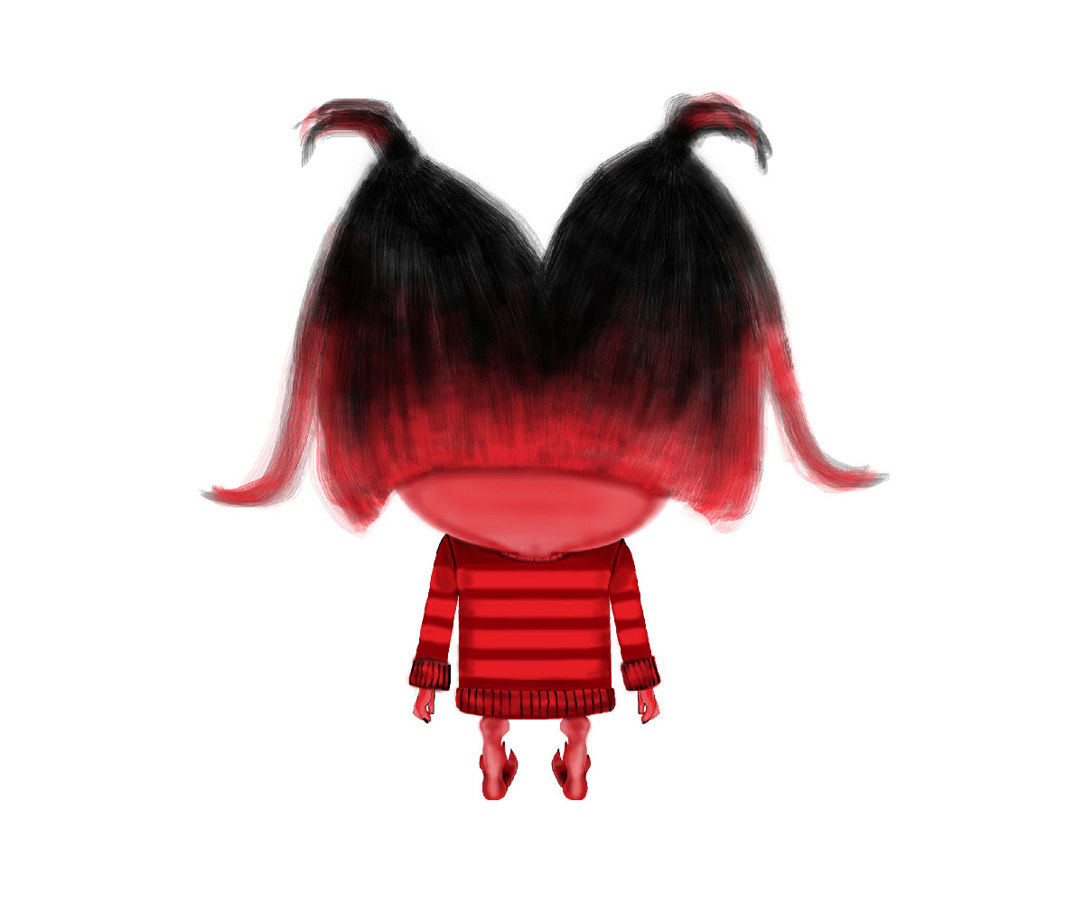 Character Design by Leko SoE for Mathnasium | Design #11805423