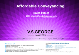 Flyer Design by BC Arts for this project | Design: #11765691