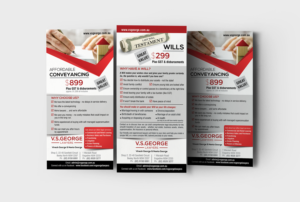 Flyer-Design von Akshar Shailesh für dieses Projekt | Design: #11681361