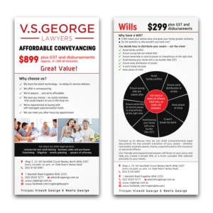 Flyer Design by Gfx.26™ for this project | Design: #11702135