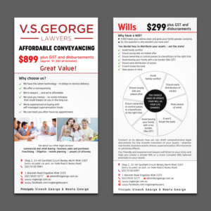 Flyer Design by Gfx.26™ for this project | Design: #11710261