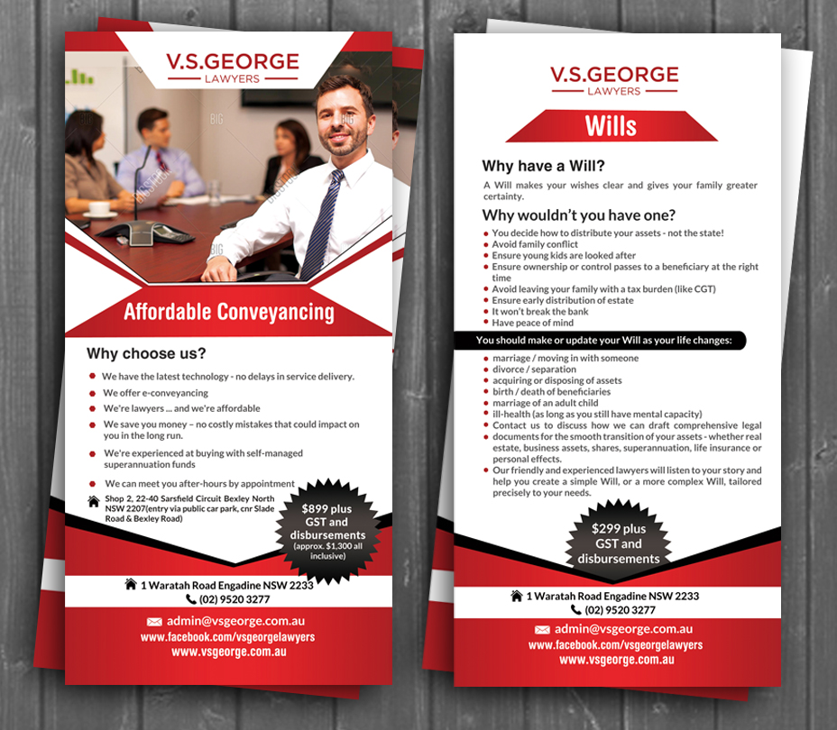 Flyer Design by creative.bugs for this project | Design #11680946