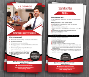 Flyer Design by creative.bugs for this project | Design: #11680946