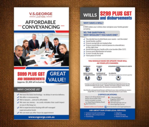 Flyer Design by creative.bugs for this project | Design: #11699615