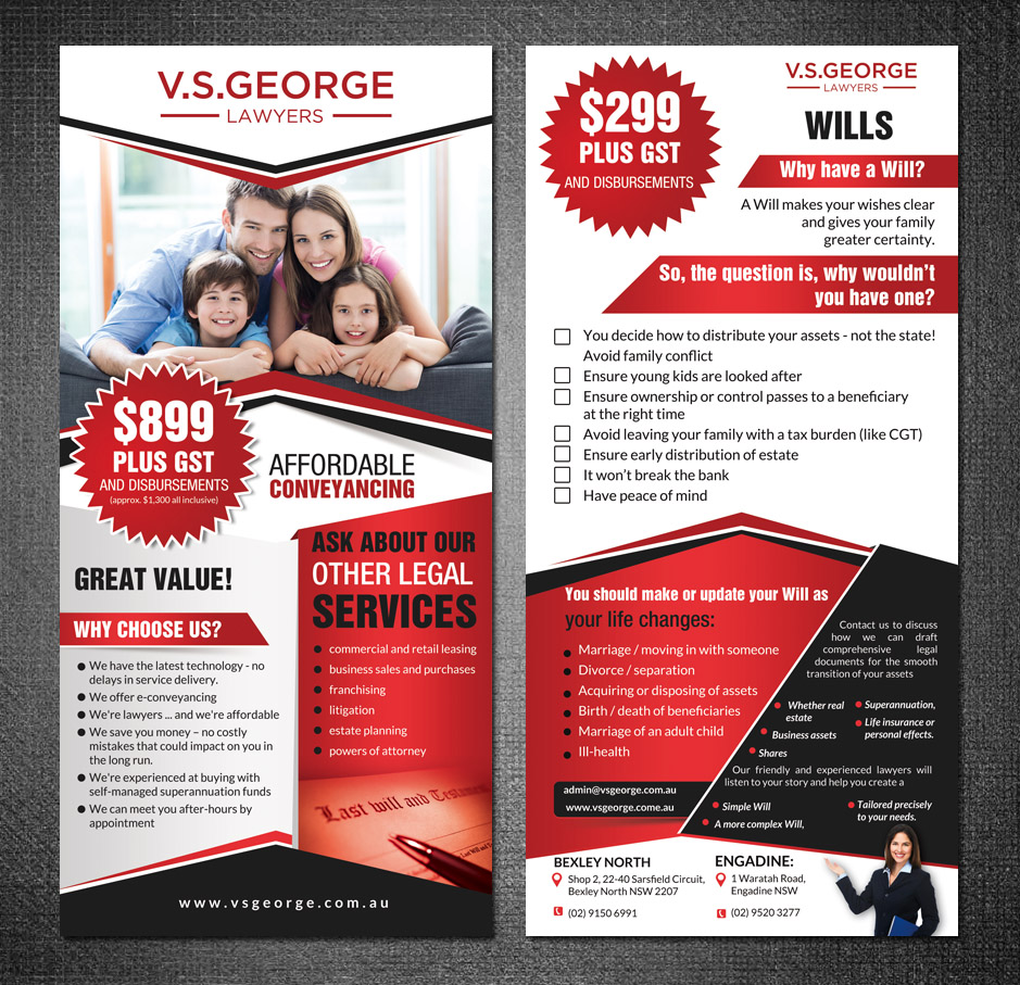 Flyer-Design von creative.bugs für dieses Projekt | Design #11703554