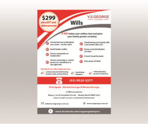 Flyer-Design von designemmi für dieses Projekt | Design: #11707608
