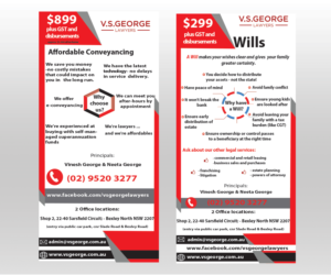 Flyer Design by designemmi for this project | Design: #11709348