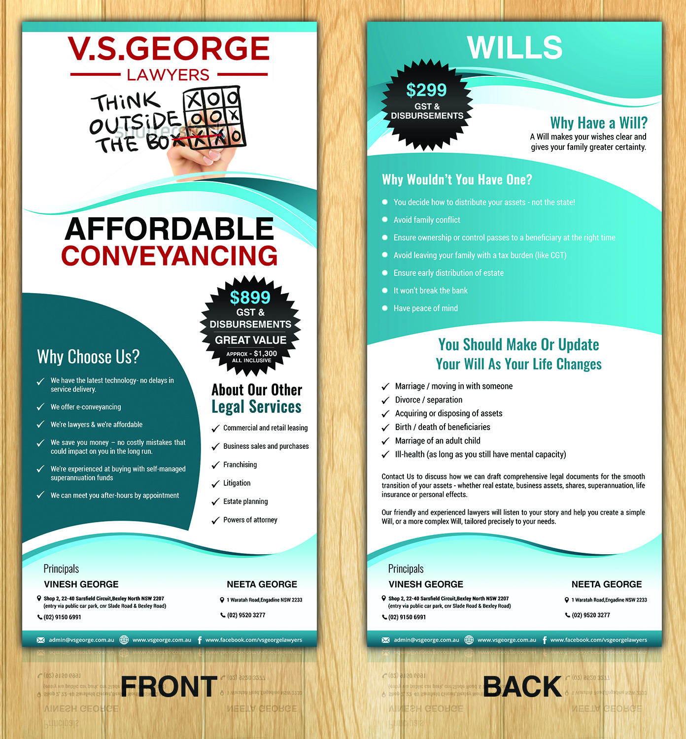 Flyer Design by SAI DESIGNS for this project | Design #11703662