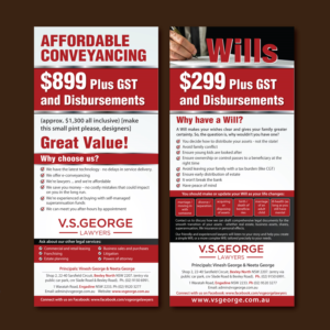 Flyer Design by meet007 for this project | Design: #11681006