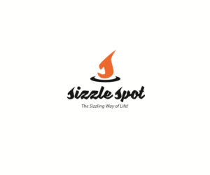 Sizzle Spot (accompanied w/ with a slogan 