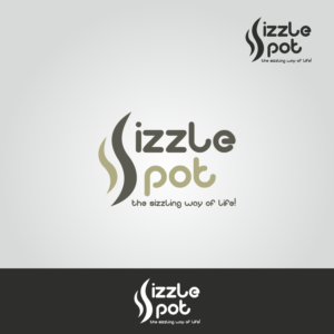 Sizzle Spot (accompanied w/ with a slogan 