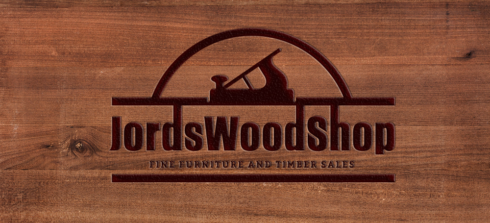 Diseño de Logo por RoundYellow para JordsWoodShop | Diseño #11681385