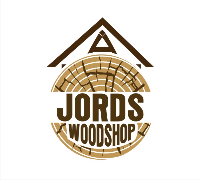 Diseño de Logo por nutu para JordsWoodShop | Diseño #11681452