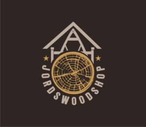 Logo Design by nutu for JordsWoodShop | Design #11681453