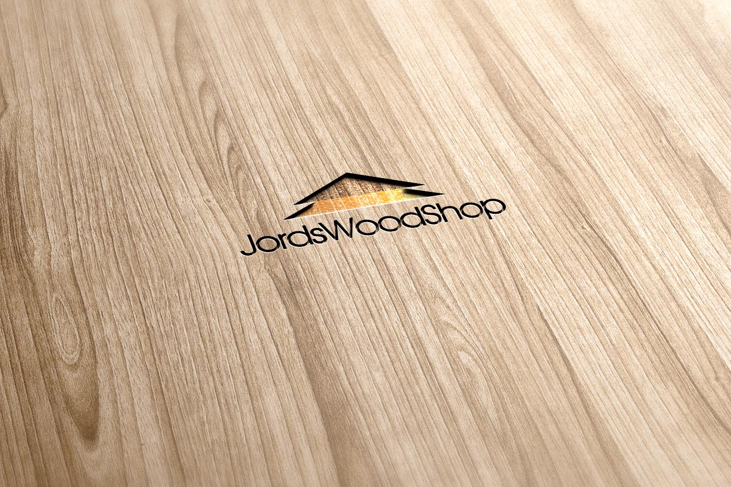 Logo Design by CreativePanda for JordsWoodShop | Design #11681008