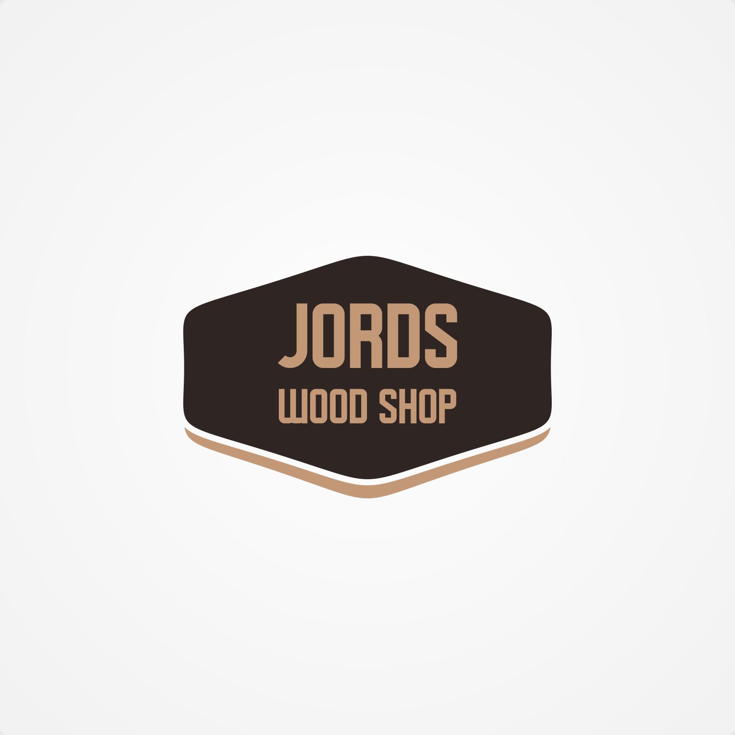 Logo Design by prabowoyudha91 for JordsWoodShop | Design #11698721
