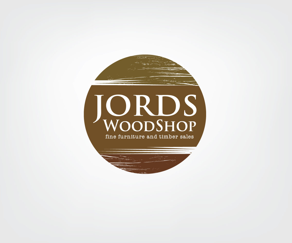 Logo Design by MAXTEE for JordsWoodShop | Design #11683616