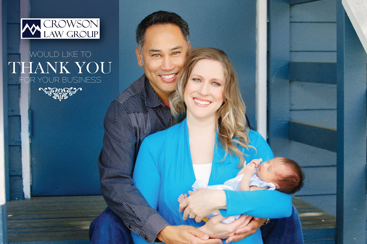 Stationery Design by deepaksuri0367 for Crowson Law Group | Design #11676429