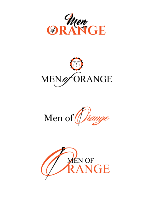 Logo Design by doodlebag for Men of Orange | Design #11686246