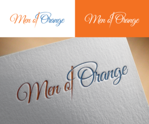 Logo Design by Renen for Men of Orange | Design: #11690242