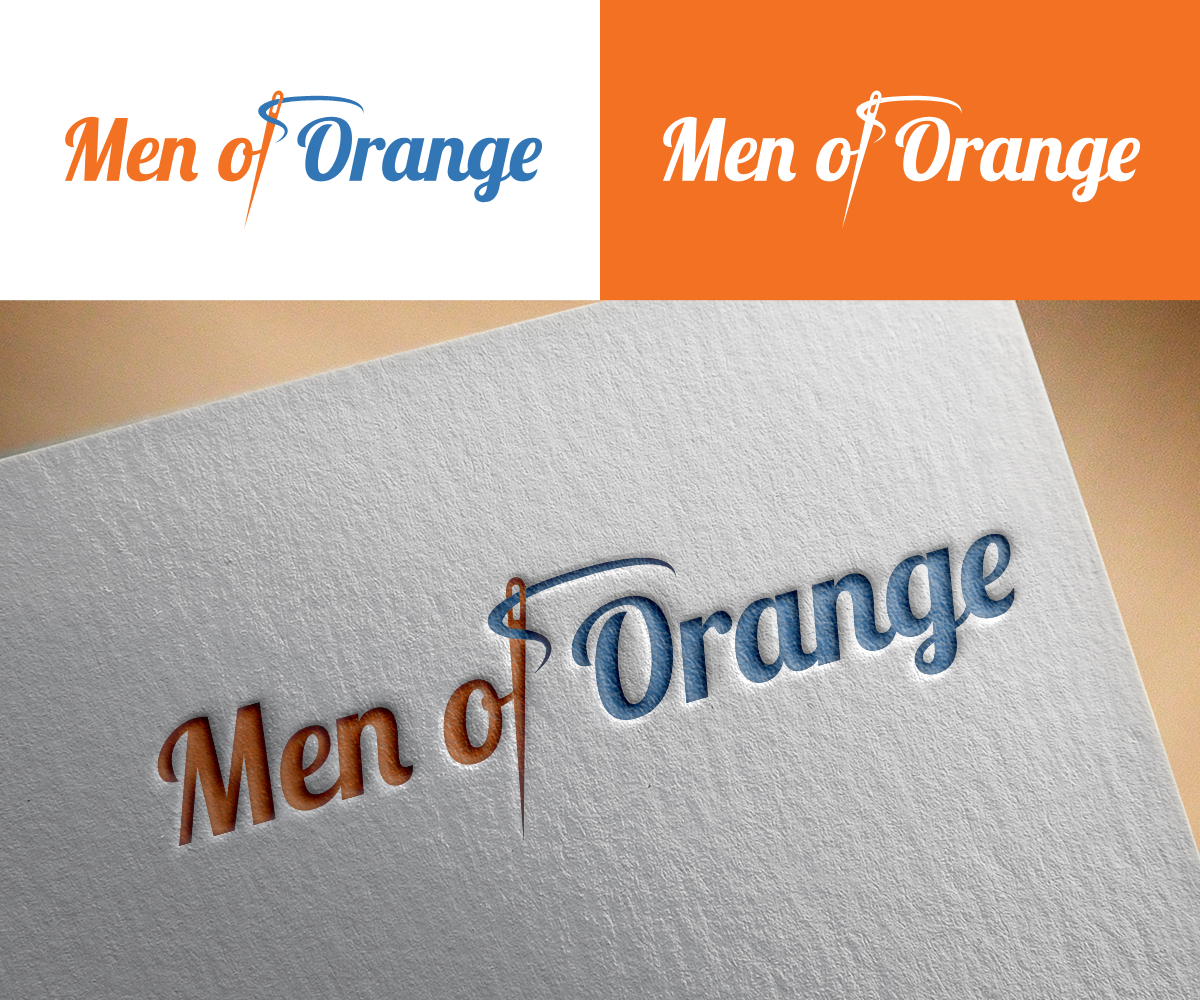 Logo Design by Renen for Men of Orange | Design #11692649