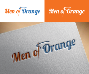 Logo Design by Renen for Men of Orange | Design: #11692649