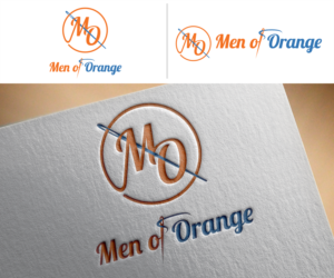 Logo Design by Renen for Men of Orange | Design: #11693138