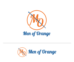 Logo Design by Renen for Men of Orange | Design: #11693417