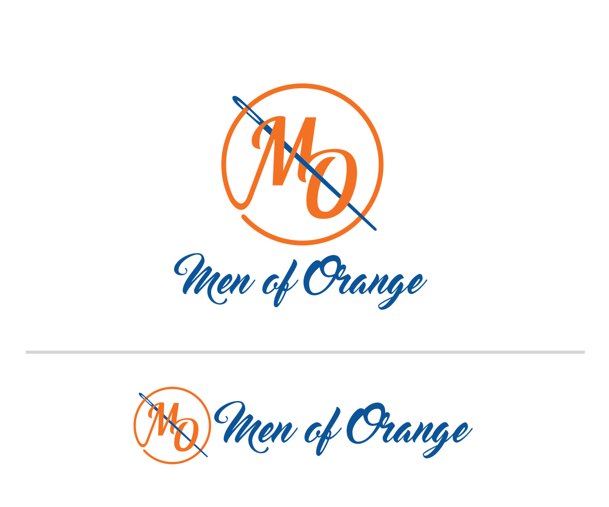 Logo Design by Renen for Men of Orange | Design #11693424