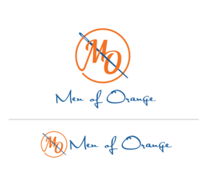Logo Design by Renen for Men of Orange | Design: #11693441