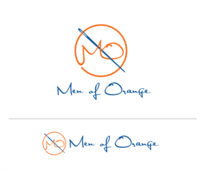 Logo Design by Renen for Men of Orange | Design: #11693603