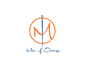 Logo Design by Renen for Men of Orange | Design: #11694851