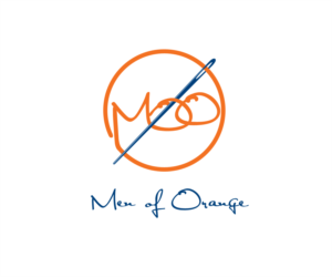 Logo Design by Renen for Men of Orange | Design: #11695032