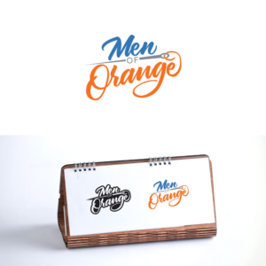 Logo Design by carlbondoc for Men of Orange | Design: #11692179