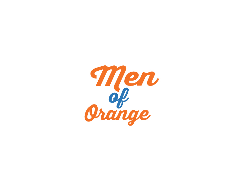 Design de Logo par salam1891991 pour Men of Orange | Design #11695177